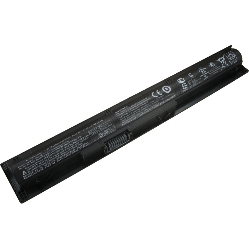 DLH Batterie Li-ion 14.4V 2600mAh 37Wh - RI04 / RI04XL / RI06 / RI06XL / RIO6XL / P3G15AA / P3G16AA / HSTNN-DB7B / HSTNN-PB6Q / HSTNN-Q94C / HSTNN-Q95C / HSTNN-Q97C / 805047-221 / 805047-241