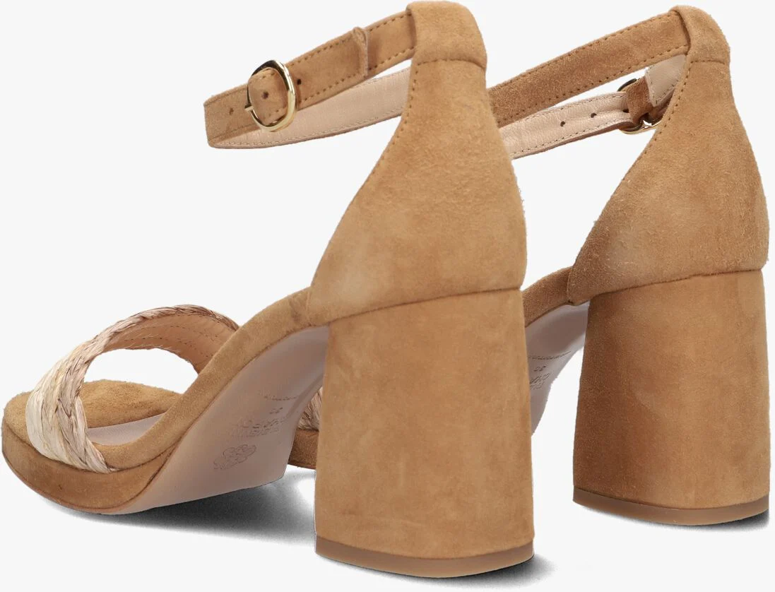 FABIENNE CHAPOT cognac fabienne chapot sandalen braidy sandal