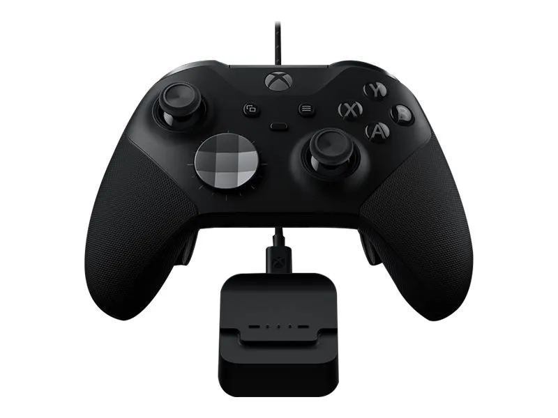 Microsoft® Xbox Elite Wireless Controller - Series 2 - gamepad - trådløs - Bluetooth - for; Xbox Series S/X, Xbox One, PC