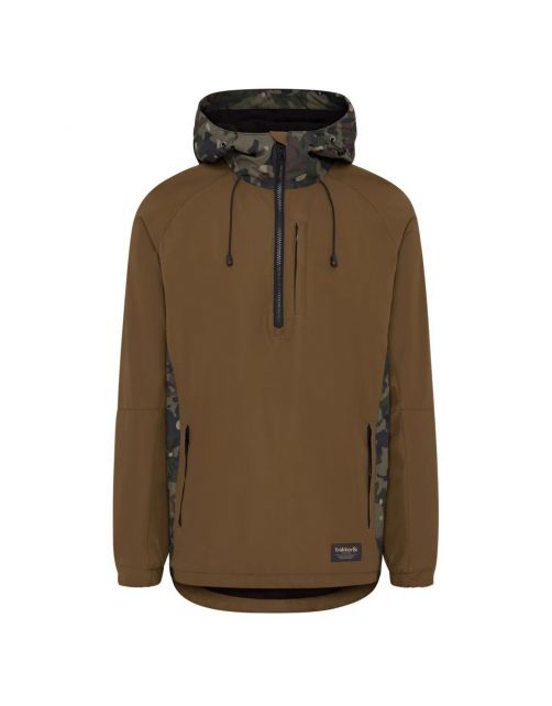 Trakker Tech Pro Half Zip Hoody - Kleding