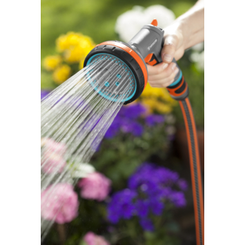 Gardena broespistool comfort met 5 standen