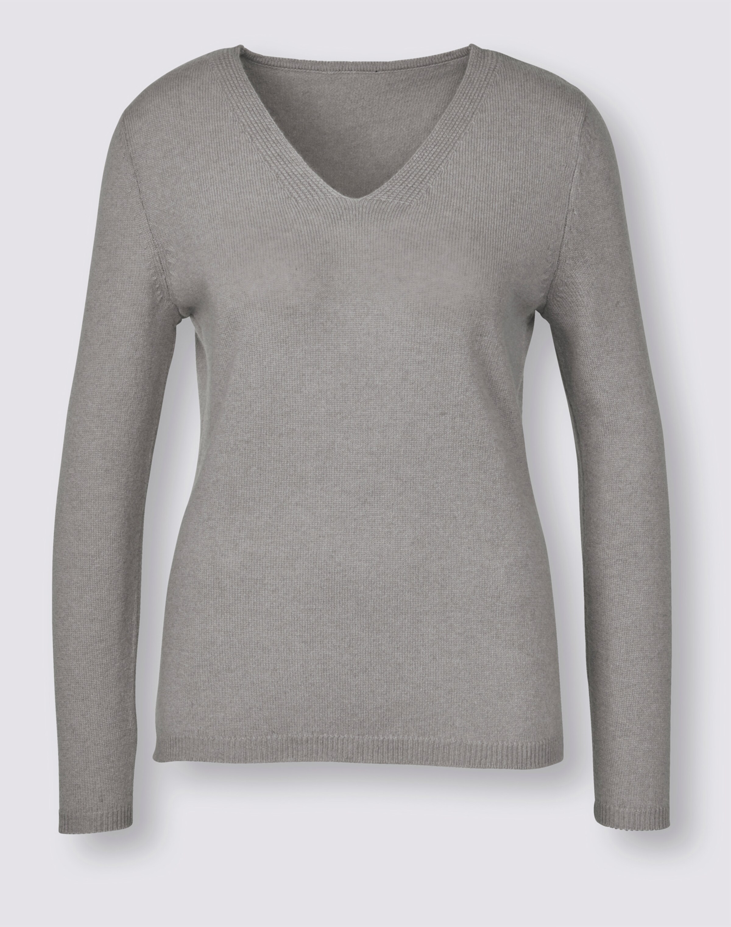 Kaschmir-Pullover