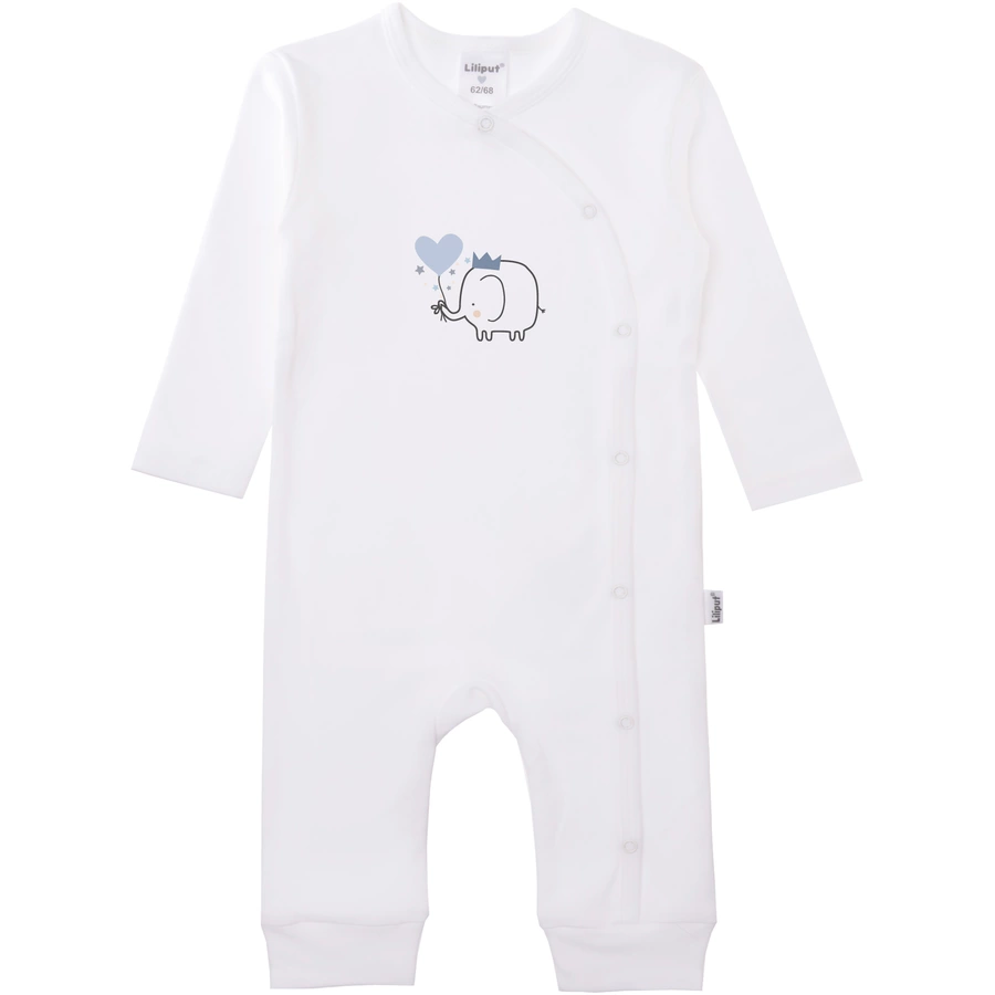 Liliput Jumpsuit Elefant weiss