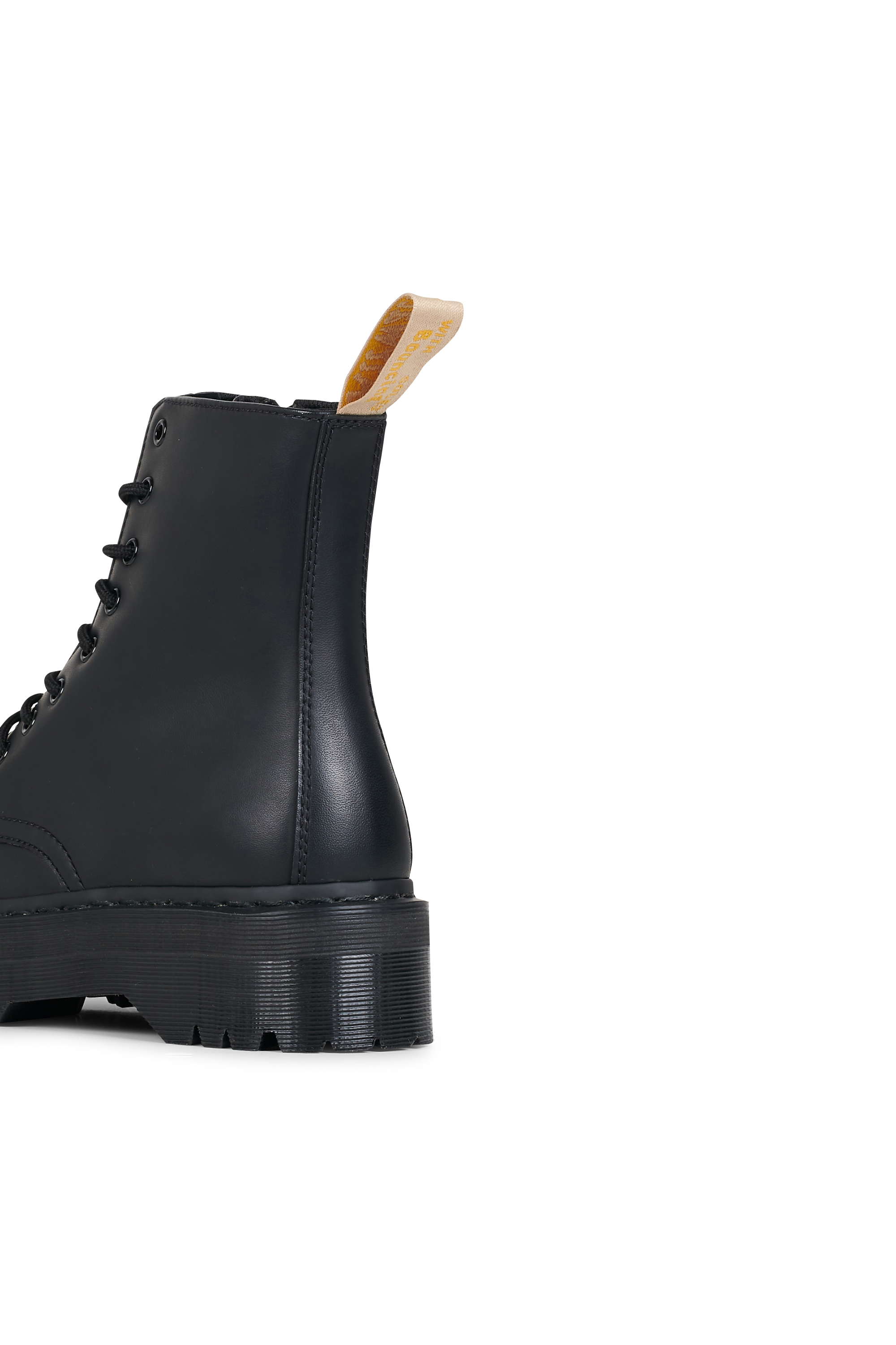 DR. MARTENS Bottes  V Jadon Ii Mono Noir