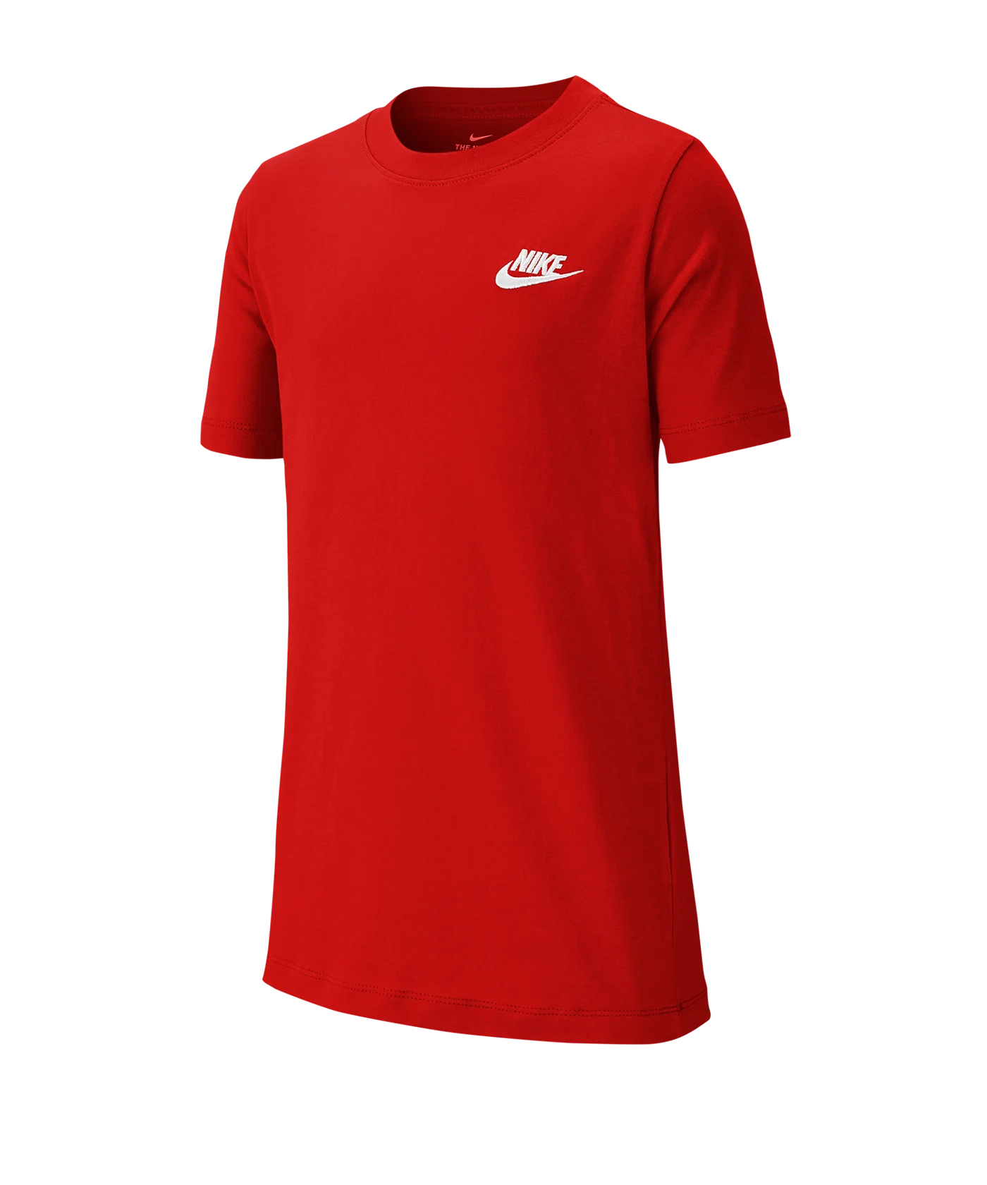 Nike Futura T-Shirt Kids Rot F657