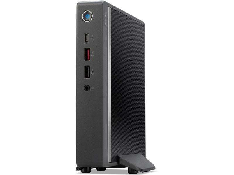 Acer PC Veriton Mini N2590G (i5, 16GB, 512GB SSD) Büro-PC im mini USFF-Gehäuse