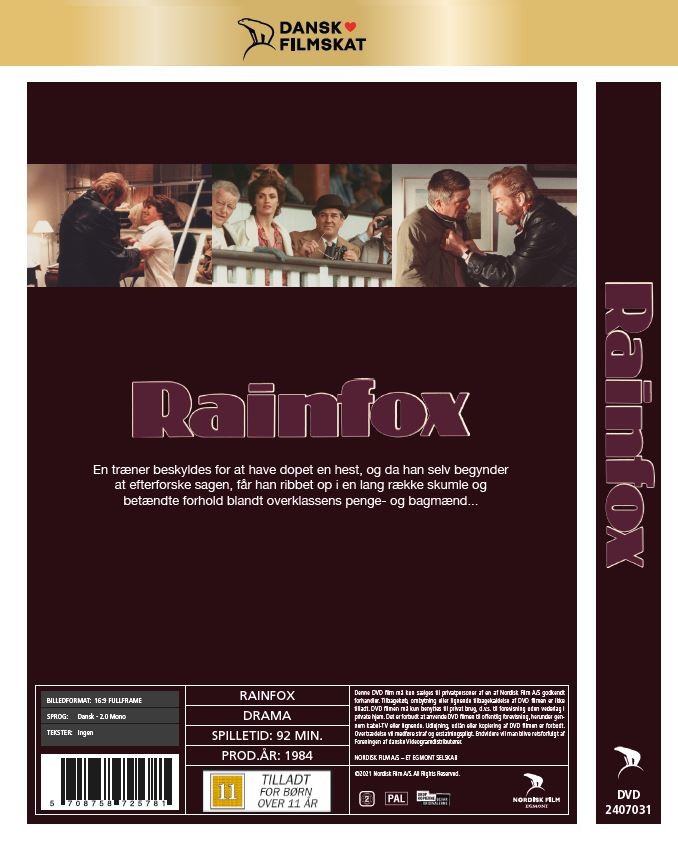 Rainfox