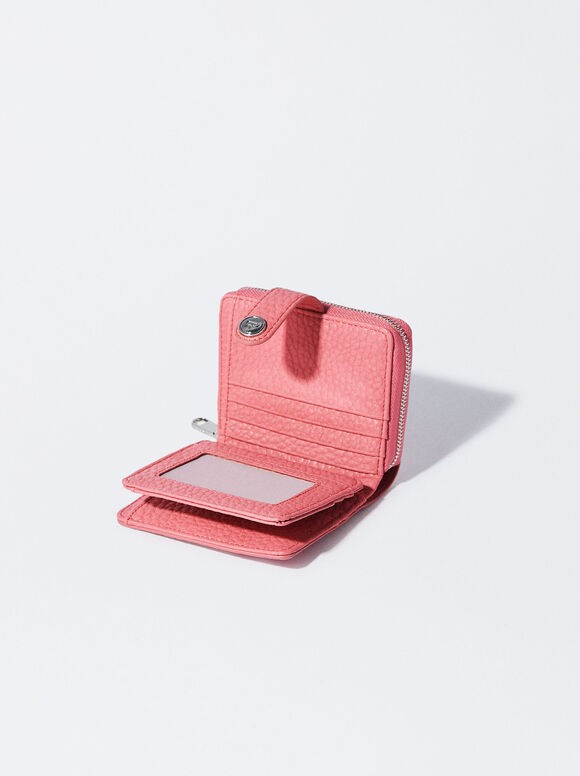 Capa básica - Rosa