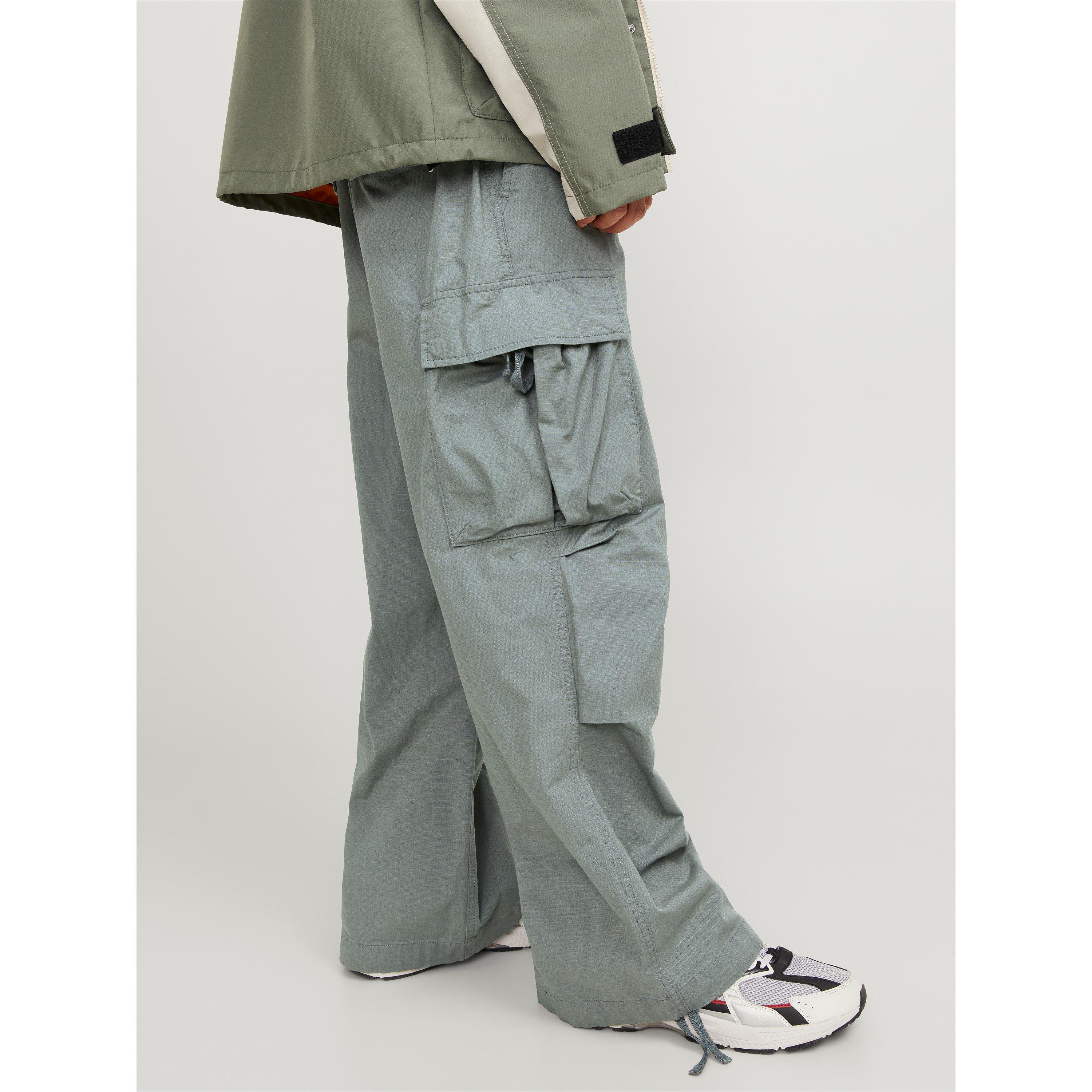 Jack and Jones Parachute Cargo Pant Mens