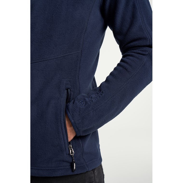 Tenson Miracle Fleece Men Navy Blazer