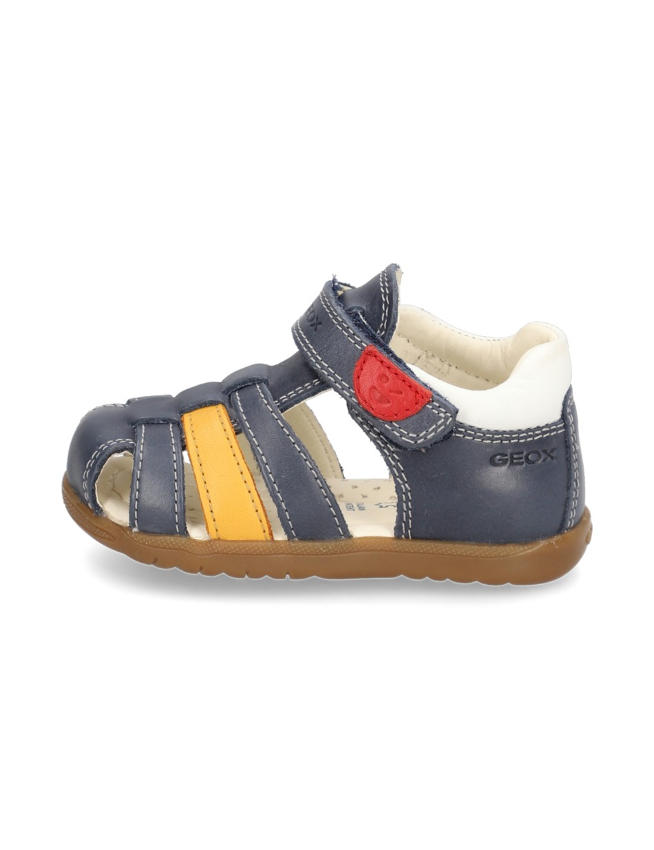 B SANDAL MACCHIA