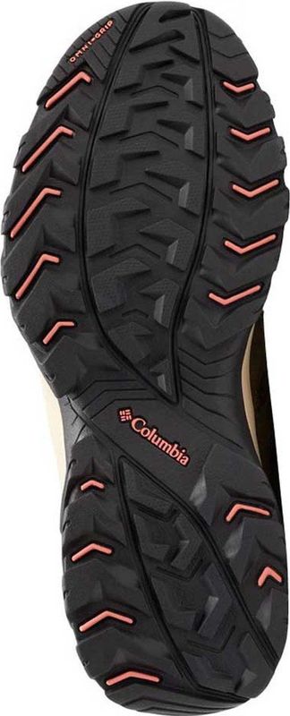 Columbia Redmond III Mid Waterproof Wandelschoenen - Bruin - Dames