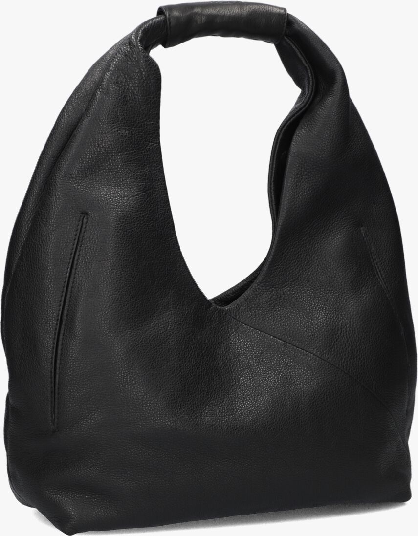 BRONX zwarte bronx handtas puff-y 21034