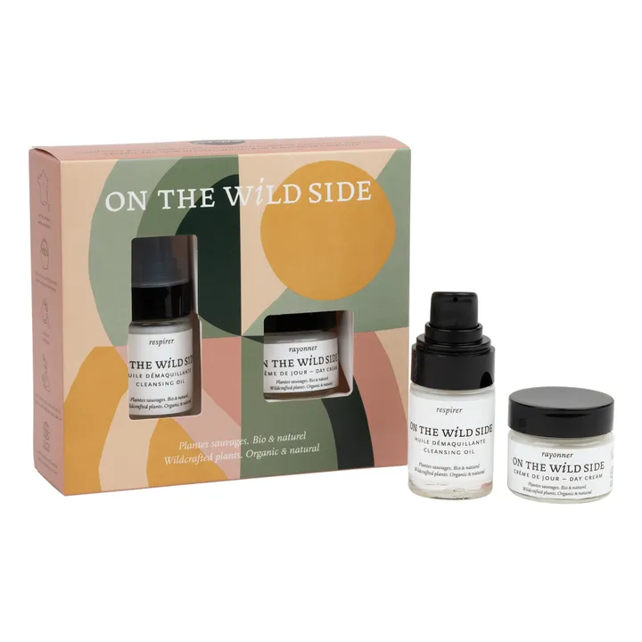 On The Wild Side Coffret Rituel Les Essentiels