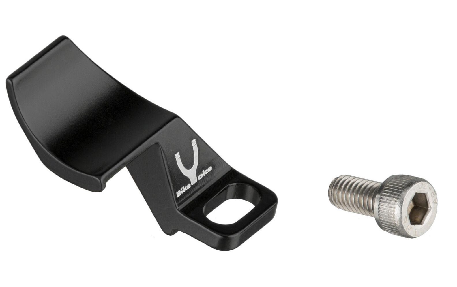 Bedienhebel Adapter für Shimano I-Spec II LinksAdapter für Bedienhebel