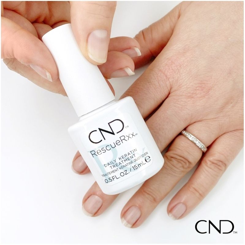 CND RescueRxx Daily Keratin Treatment 15 ml