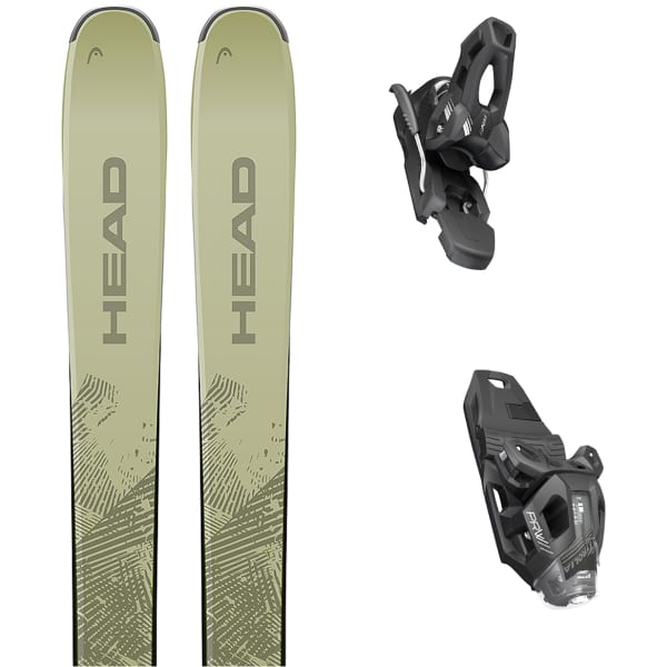 Pack ski HEAD KORE X 90 LYT-PR + PRW 11 GW BRAKE 90 GOLD/WHITE