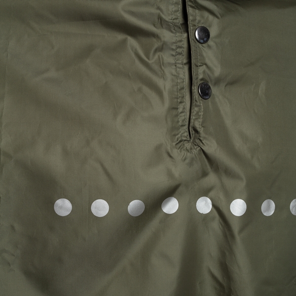 Mountain Peak dames/heren regenponcho