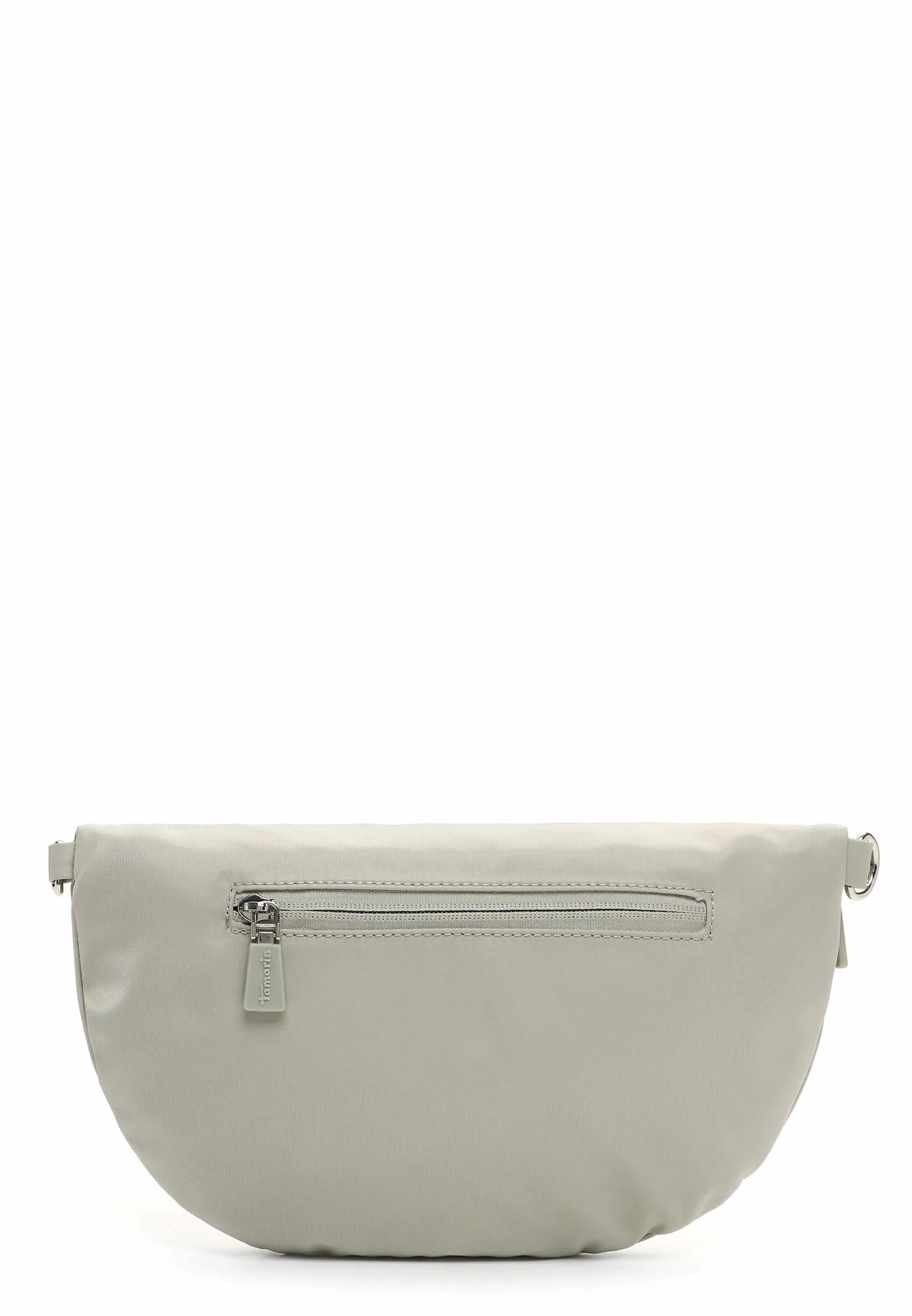 TAMARIS Gürteltasche / Bodybag Pastelgrün Textil