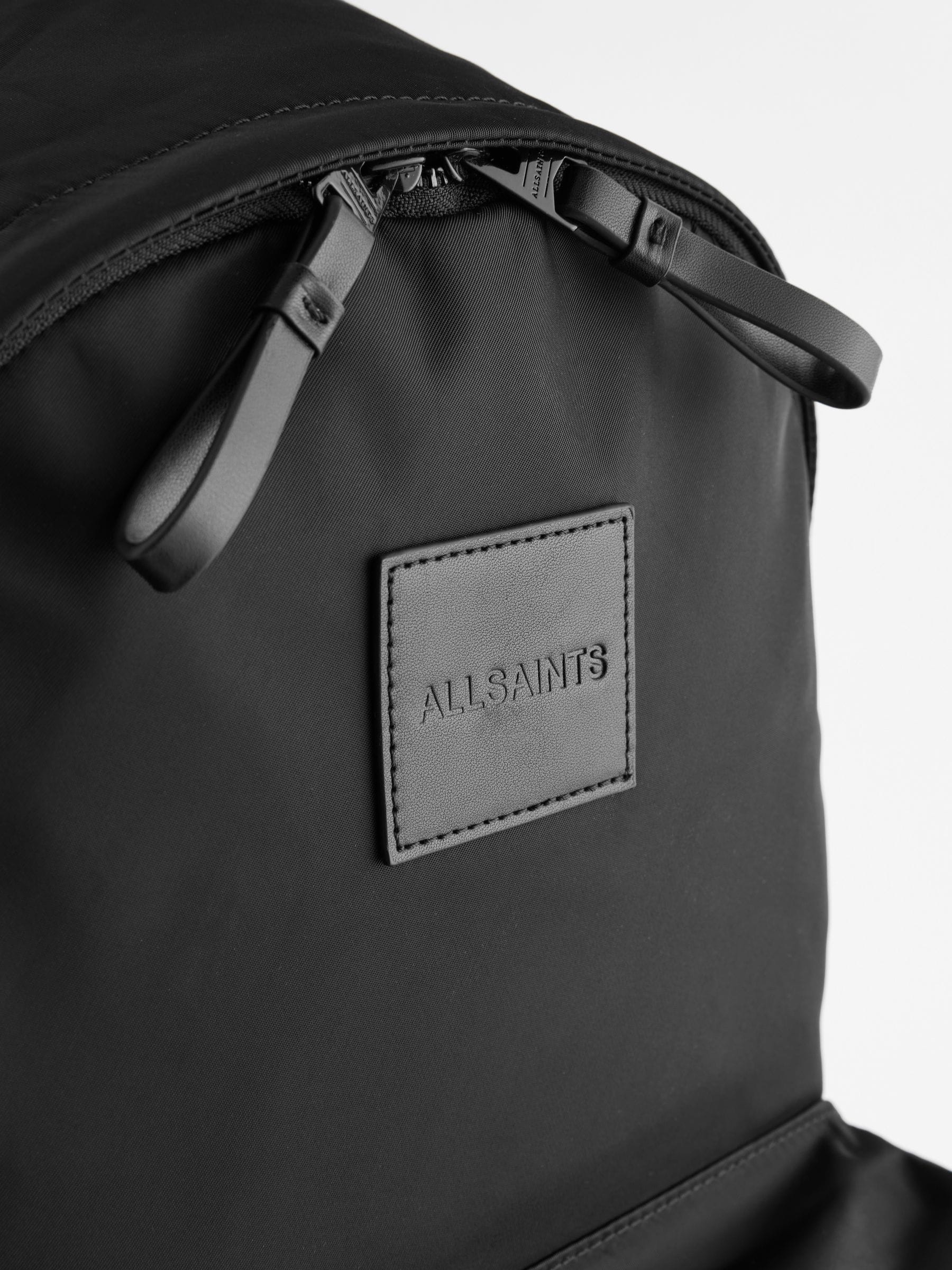 Zwart - smALLSAINTS Back To School Nylon Rugzak