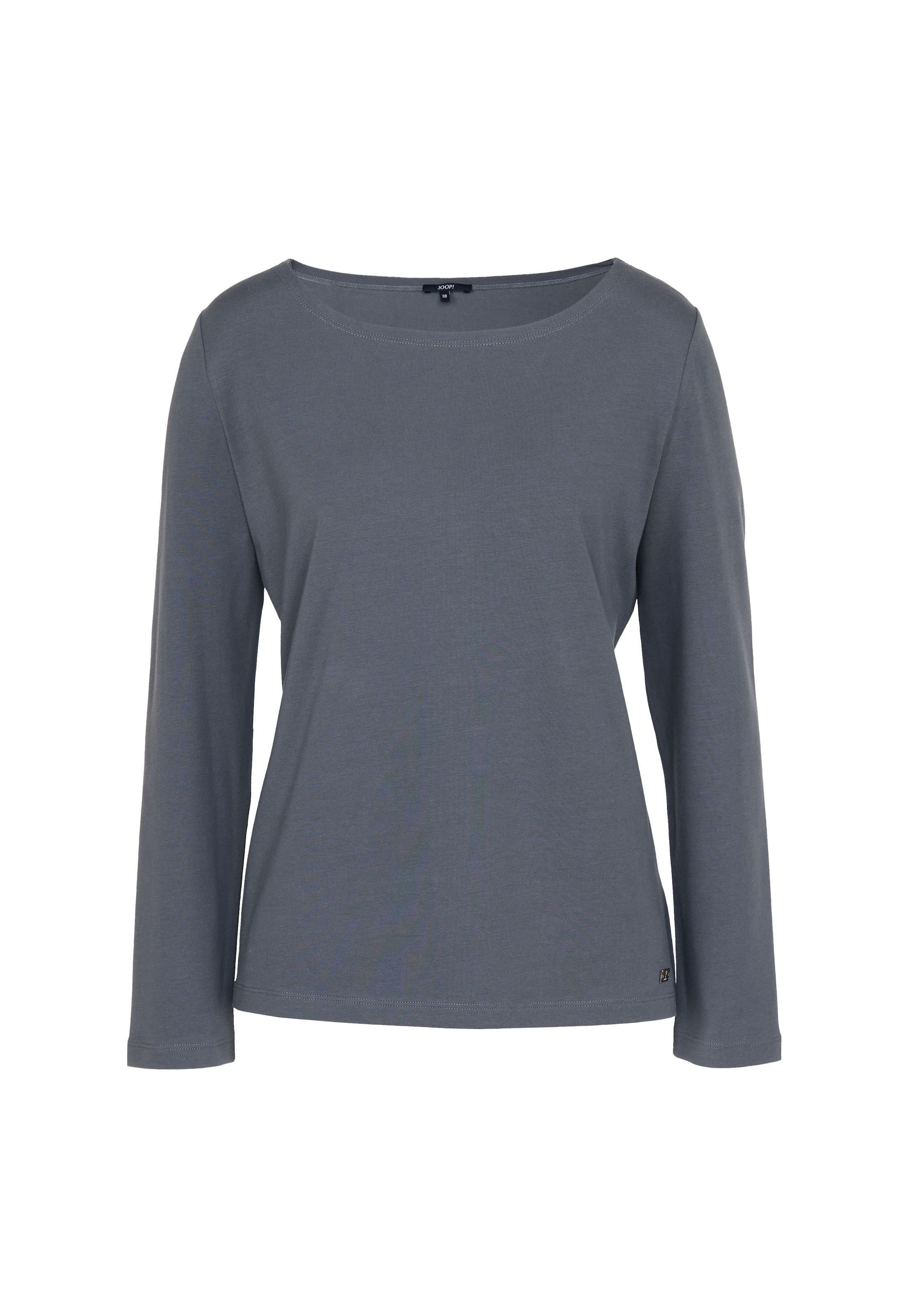 JOOP! Langarmshirt »Relax«, Langarm, Cotton-Mix, Rundhalsausschnitt