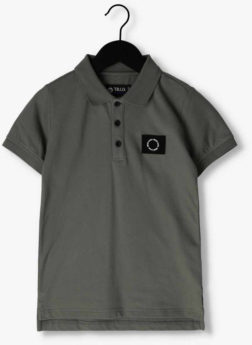 RELLIX groene rellix polo polo ss pique
