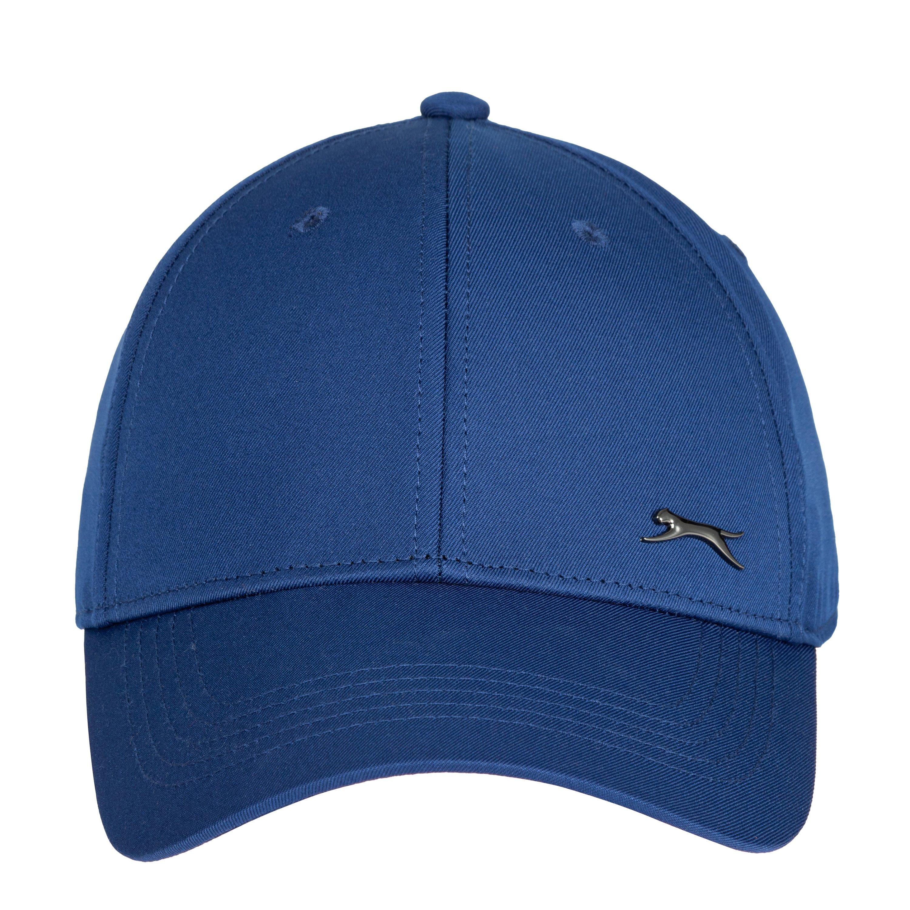 Slazenger Classic Metal Badge Baseball Cap