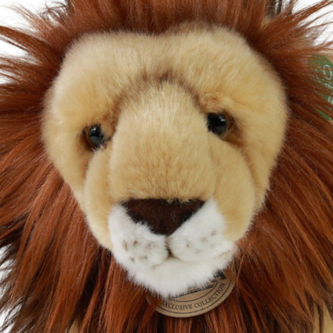 rappa knuffelleeuw - 25 cm