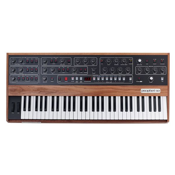 Sequential Prophet 10