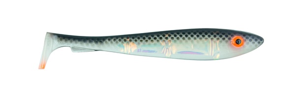 Svartzonker McRubber Flash Shad 23cm (2 pièces)