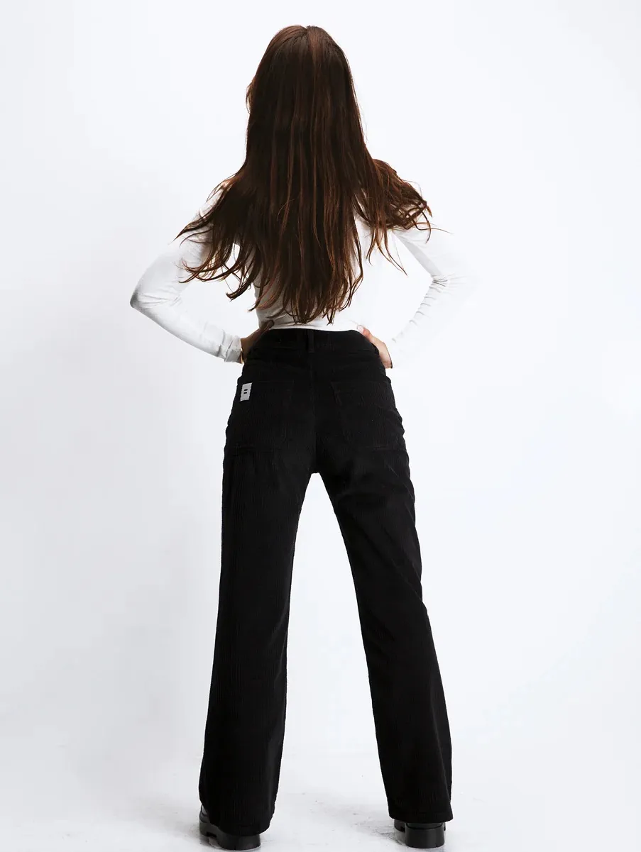 Pantalon Flare en velours côtelé Côtelé Paris