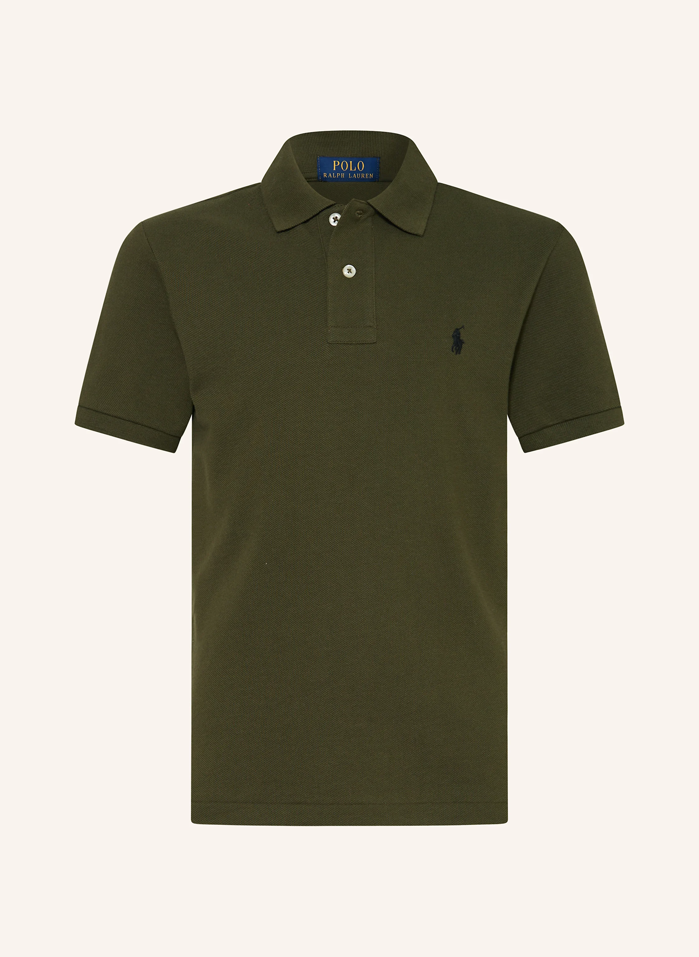 POLO RALPH LAUREN Piqué-Poloshirt