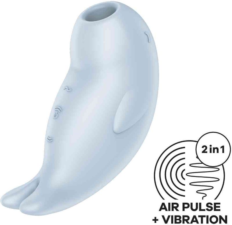 Satisfyer 'Seal You Soon', 11 cm