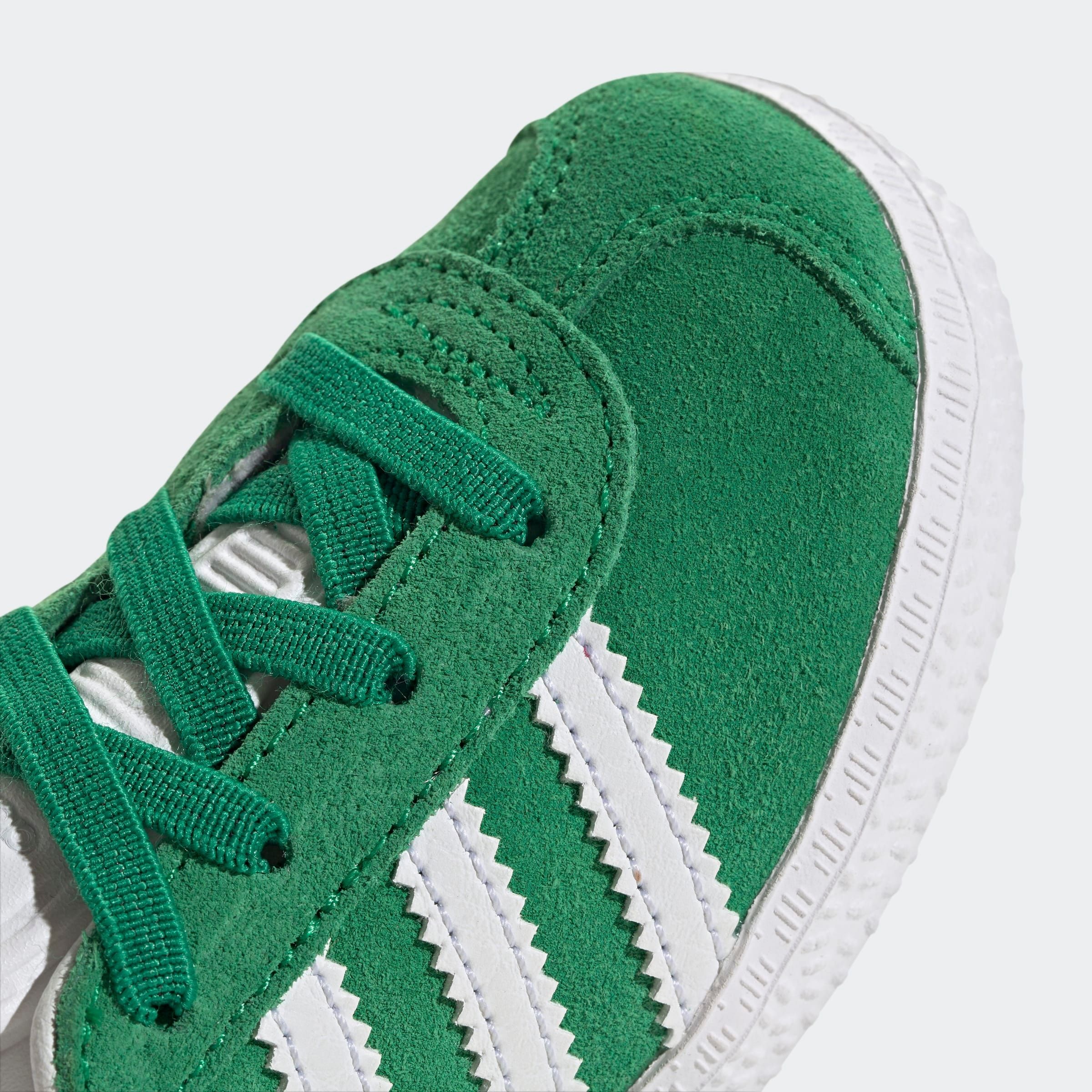 adidas Originals Sneaker »GAZELLE COMFORT CLOSURE ELASTIC LACES KIDS«  für Kinder