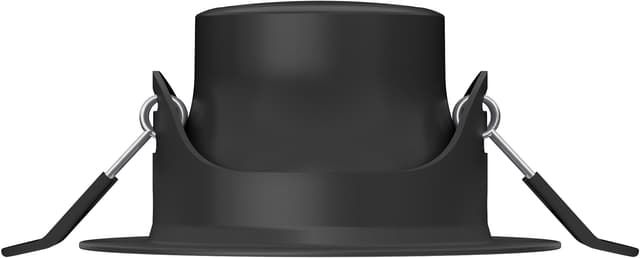 Philips Impala Ceiling spotlys 6W 3-pak (sort)