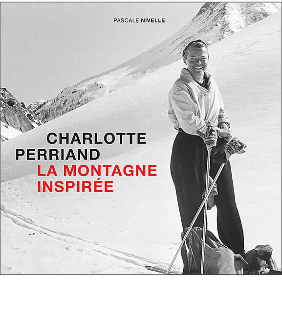 GUERIN - CHARLOTTE PERRIAND LA MONTAGNE INSPIREE
