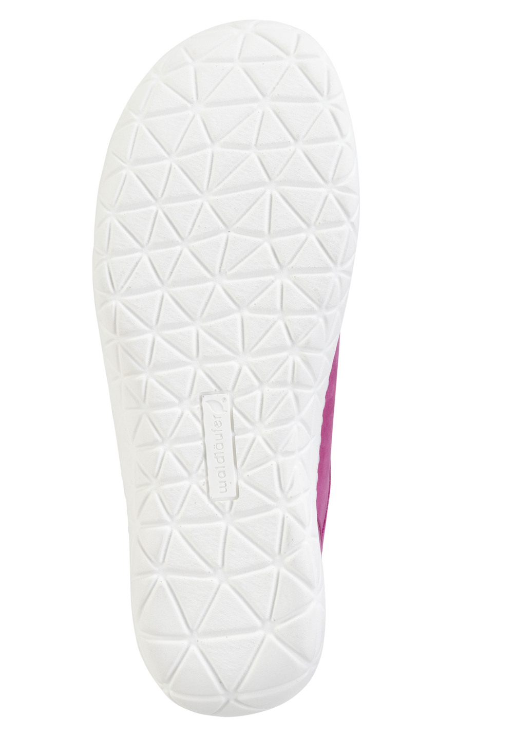 Waldläufer Sneaker mit Perforation