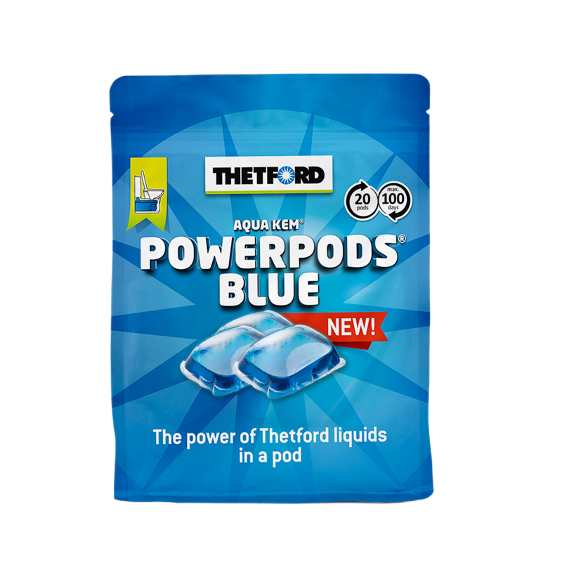 Powerpods Blue
