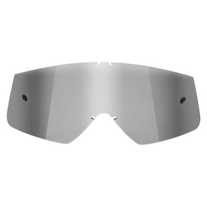 Ecran Masque Thor MIRRORED - SNIPER PRO - Gris / Iridium