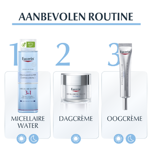 Eucerin DermatoClean Micellaire Water 3-in-1 200ML