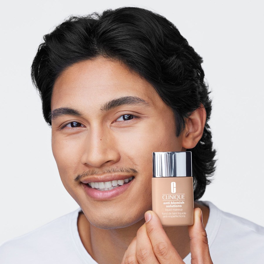 Clinique Anti-Blemish Solutions Liquid Makeup Wn 118 Amber 30ml