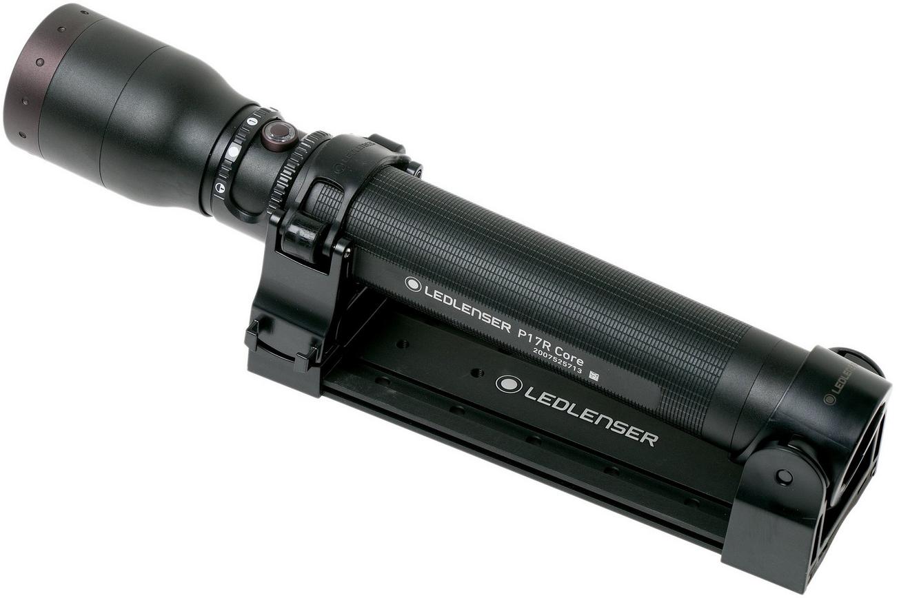 Ledlenser P17R Core oplaadbare zaklamp