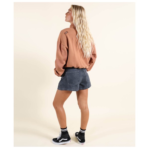 Oxbow - Women's Slides Fleece Crew - Pull