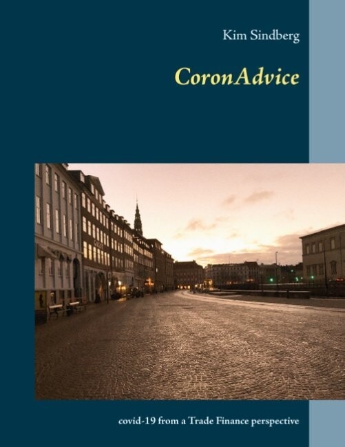 Coronadvice - Kim Sindberg - English Book