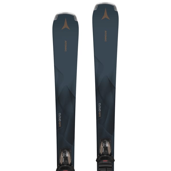 Pack ski ATOMIC CLOUD Q11 LT + M10 GW BLACK/SAND