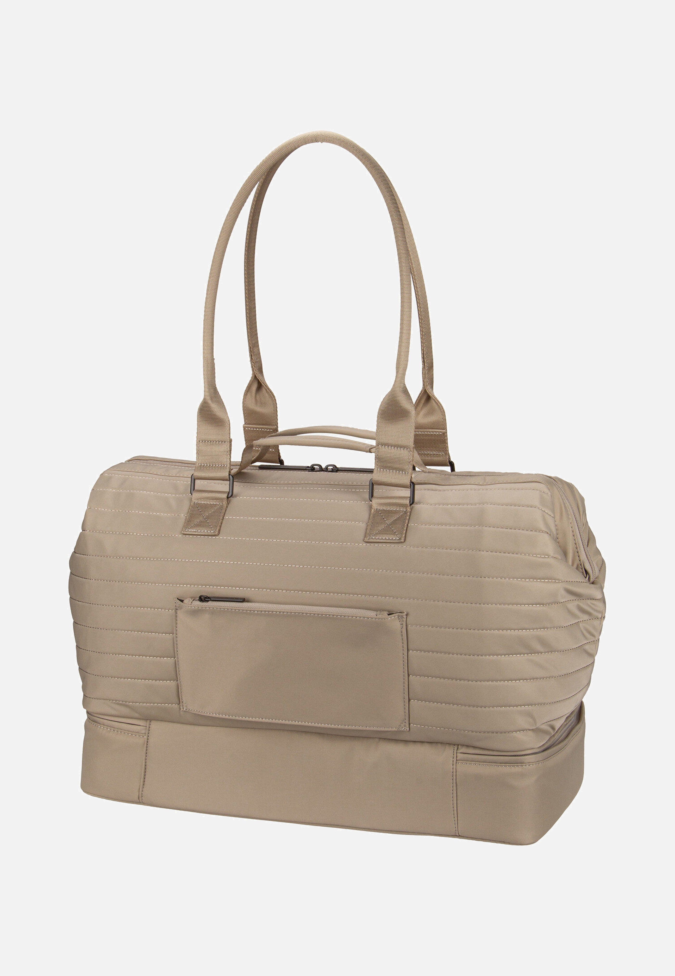 Barbara Stepp WKND Satin Nude - Weekender
