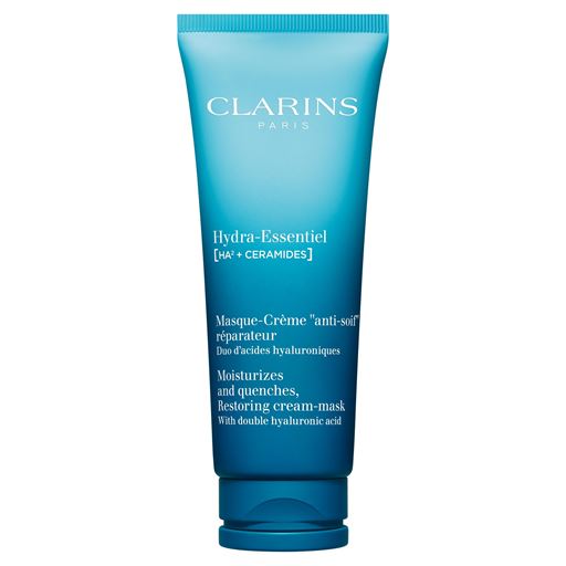 Clarins Hydra-Essentiel [HA²] Cream-Mask, 75 ml