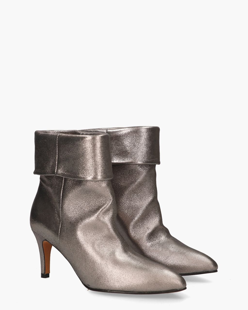 Toral Sofia TL-12826 Zilvergrijs Dames Enkelboots