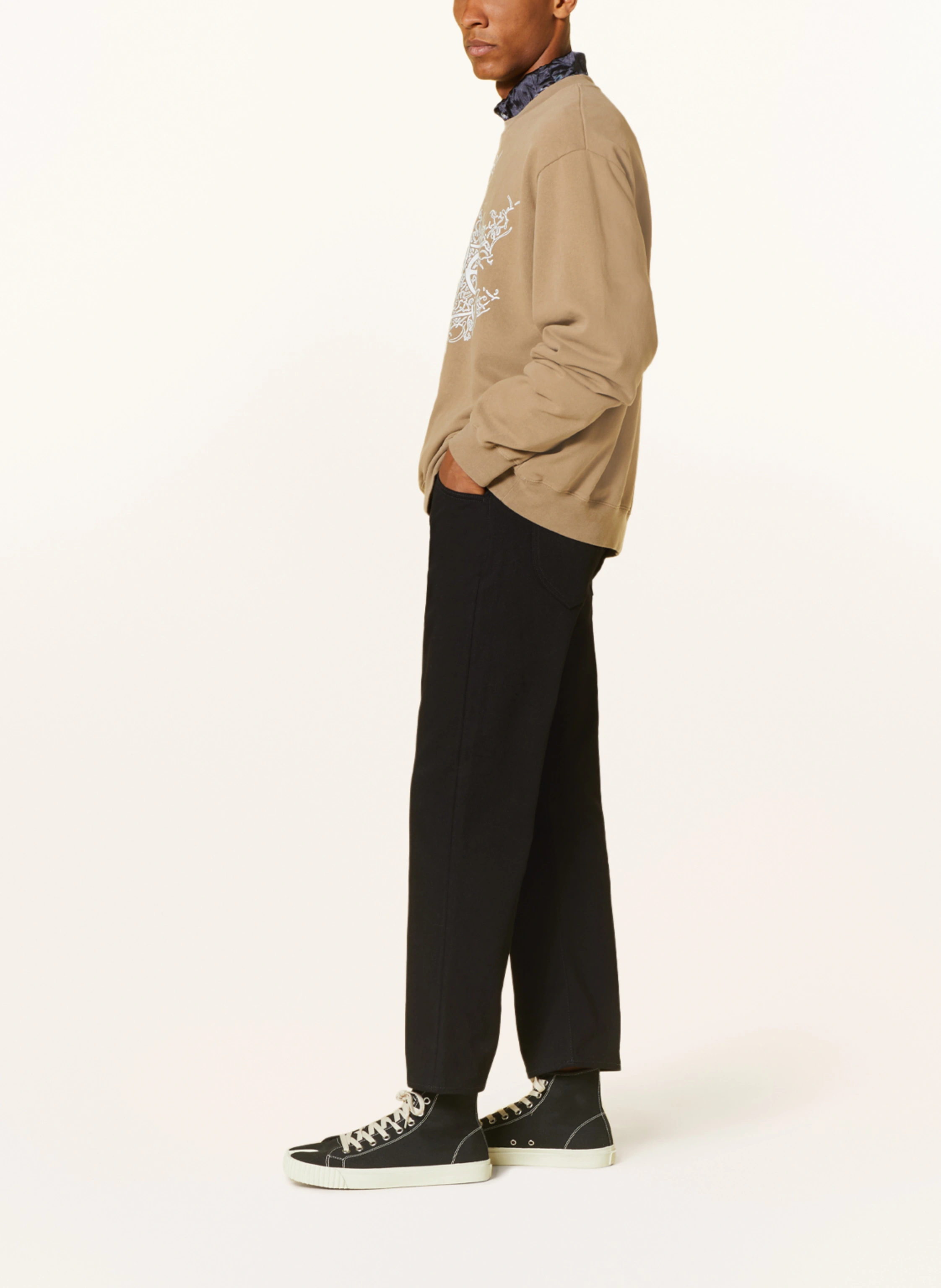 Acne Studios Jeans 1950 Regular Fit