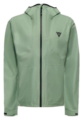 Veste Imperméable Dainese HGC Shell LT Vert